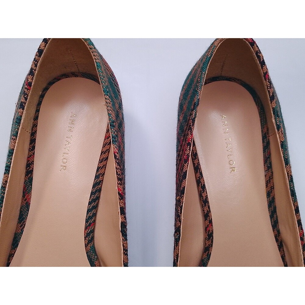 Ann Taylor Pump Shoes Size 6 - Picture 5 of 15